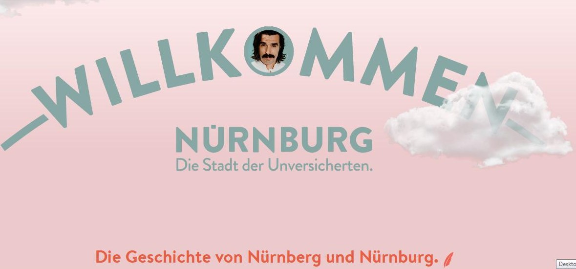 Screenshot: https://www.nuernberger.de/nuernburg/ 24.07.2018