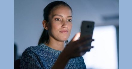 Social Media und Lebenszufriedenheit hängen kaum zusammen | Bildquelle: Universität Hohenheim / Wolfram Scheible