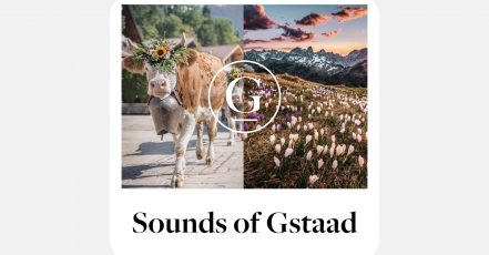 Sounds of Gstaad, Visual, 2025 (Bildquelle: Destination Gstaad)