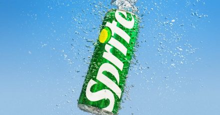 Neuer Look & Feel von Sprite. Die Marke kündigt eine eigene Festivalwelt für das splash! Festival 2026 an. (Bildquelle: Coca-Cola GmbH)