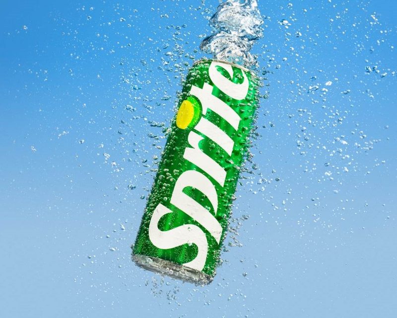 Neuer Look & Feel von Sprite. Die Marke kündigt eine eigene Festivalwelt für das splash! Festival 2026 an. (Bildquelle: Coca-Cola GmbH)