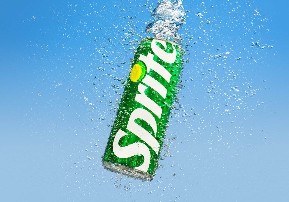 Neuer Look & Feel von Sprite. Die Marke kündigt eine eigene Festivalwelt für das splash! Festival 2026 an. (Bildquelle: Coca-Cola GmbH)