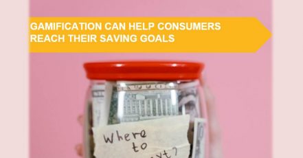 Cover-Motiv der Studie "Gamification Can Help Consumers Reach Their Saving Goals", Bayes Business School, Januar 2022, Professor Irene Scopelliti, Dr. Janina Steinmetz, Dr. Nethal Hashim