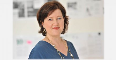 Titelbild: Susanne Hohenschuh, COO der Agentur Frau Wenk (Bildrechte: Agentur Frau Wenk)