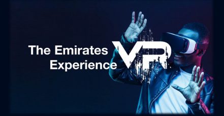 Bild: The Emirates VR Experience – die Oculus-VR-App ist über den Oculus Store erhältlich (Bildquelle / Copyrights: Emirates)