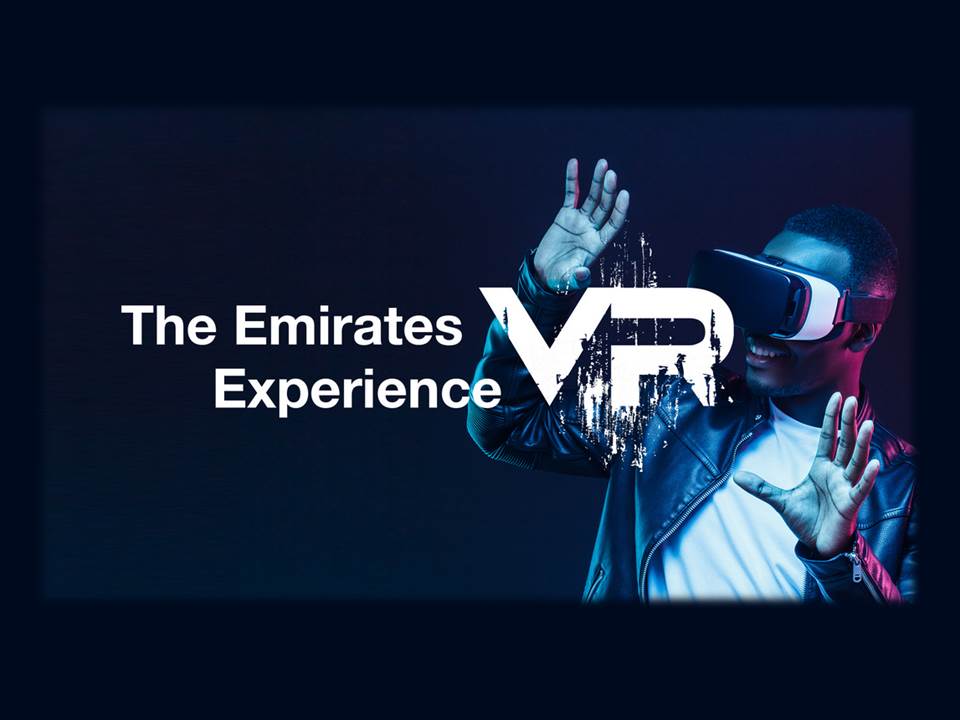 Bild: The Emirates VR Experience – die Oculus-VR-App ist über den Oculus Store erhältlich (Bildquelle / Copyrights: Emirates)