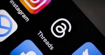 Threads Start in Deutschland (Bildquelle: data.ai)