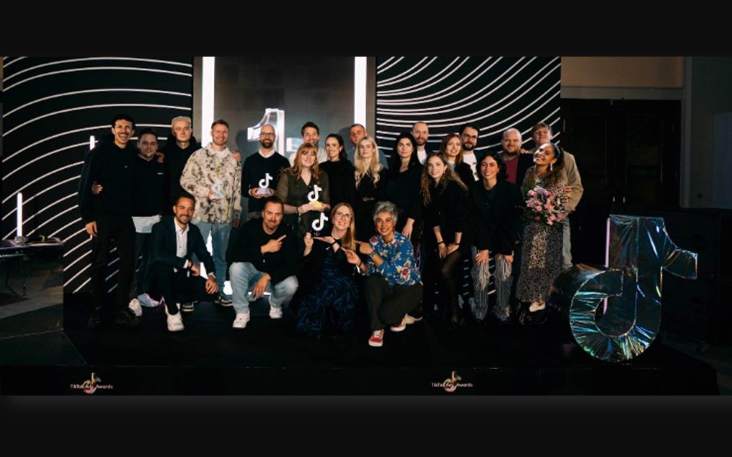 TikTok Ad Awards Gewinner (Copyrights: Fatih Akseyman)