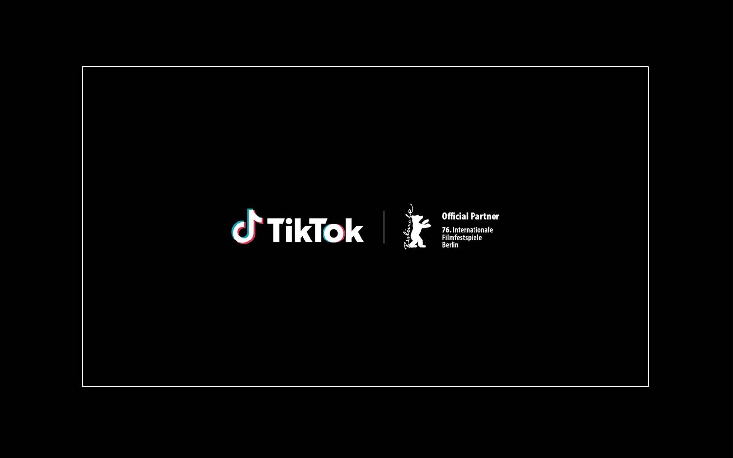 Auf der Berlinale 2026 zeigt TikTok, wie digitale Communitys über den Erfolg von Film- und Fernsehproduktionen entscheiden (Bildrechte: TikTok)
