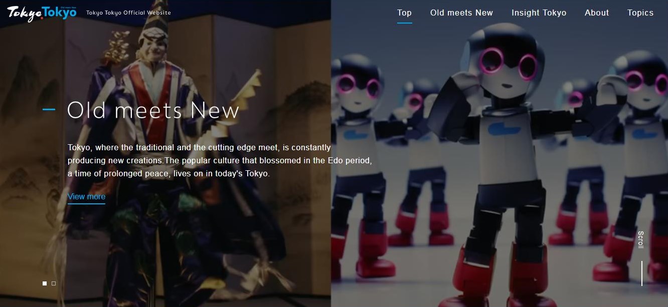 Tokyo Tokyo Kampagne Screenshot 1