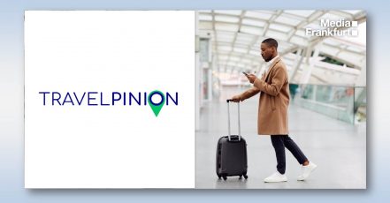 Travelpinion Visual (Copyrights: Media Frankfurt GmbH)