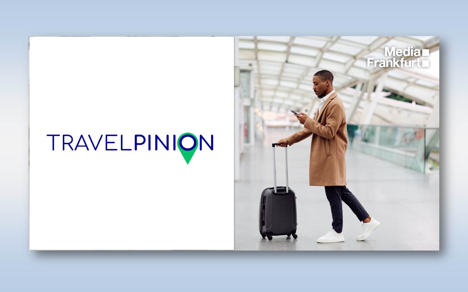 Travelpinion Visual (Copyrights: Media Frankfurt GmbH)