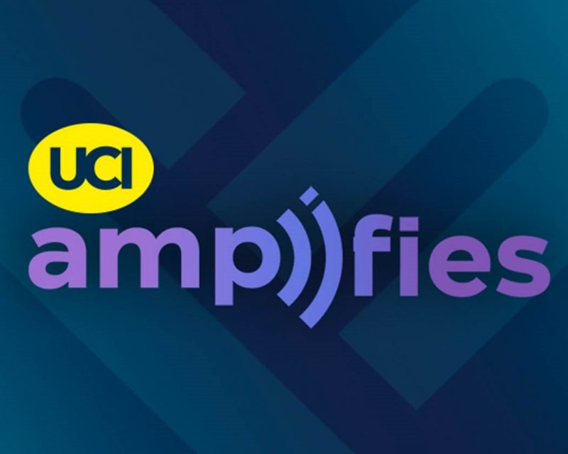 UCI Amplifies, Visual – CSR-Initiative der UCI Kinos (Quelle: UCI Kinowelt)