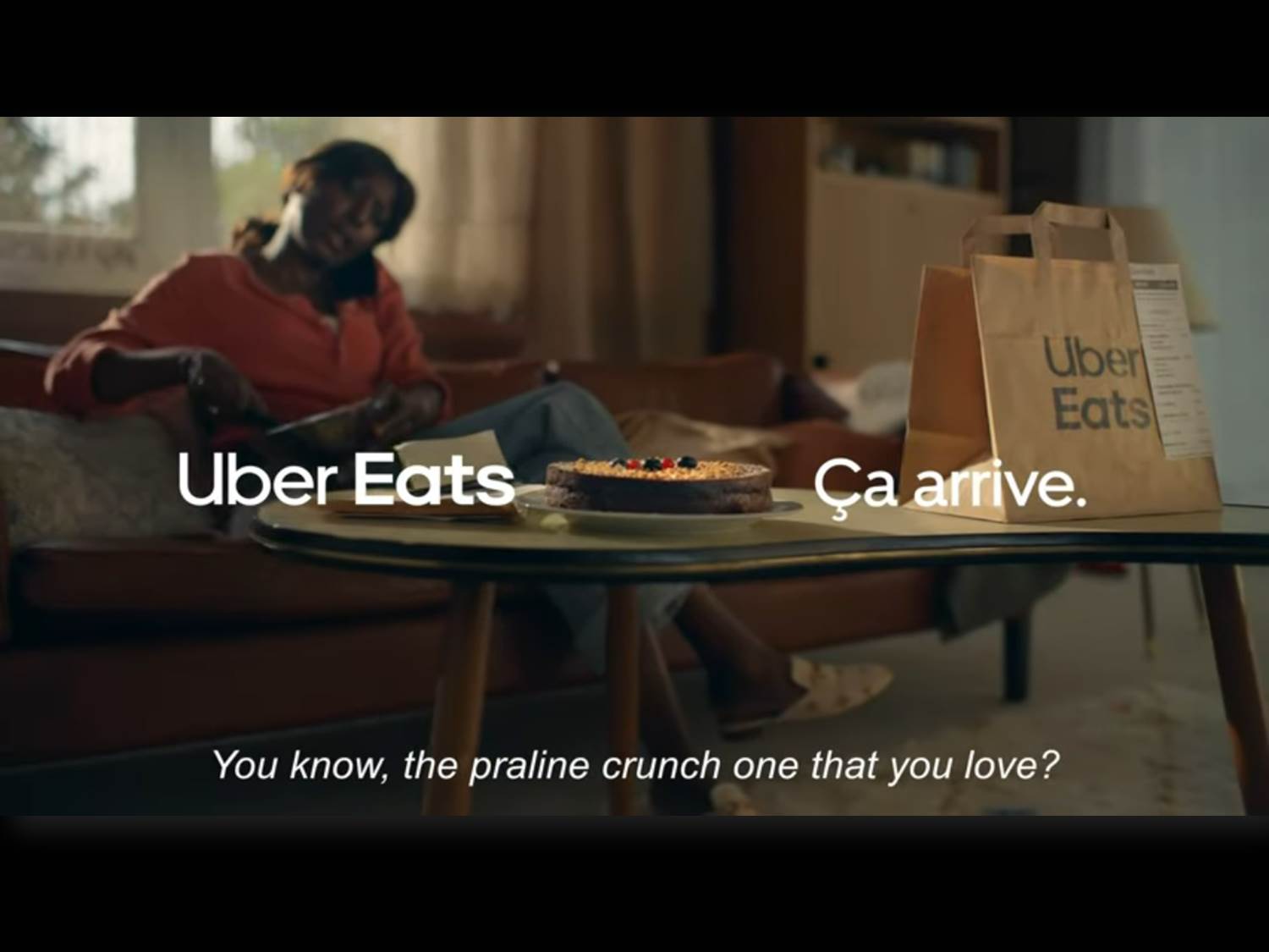 Uber Eats - Ça arrive* Video