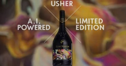 Video Usher x Rémy Martin 1738: A Taste of Passion