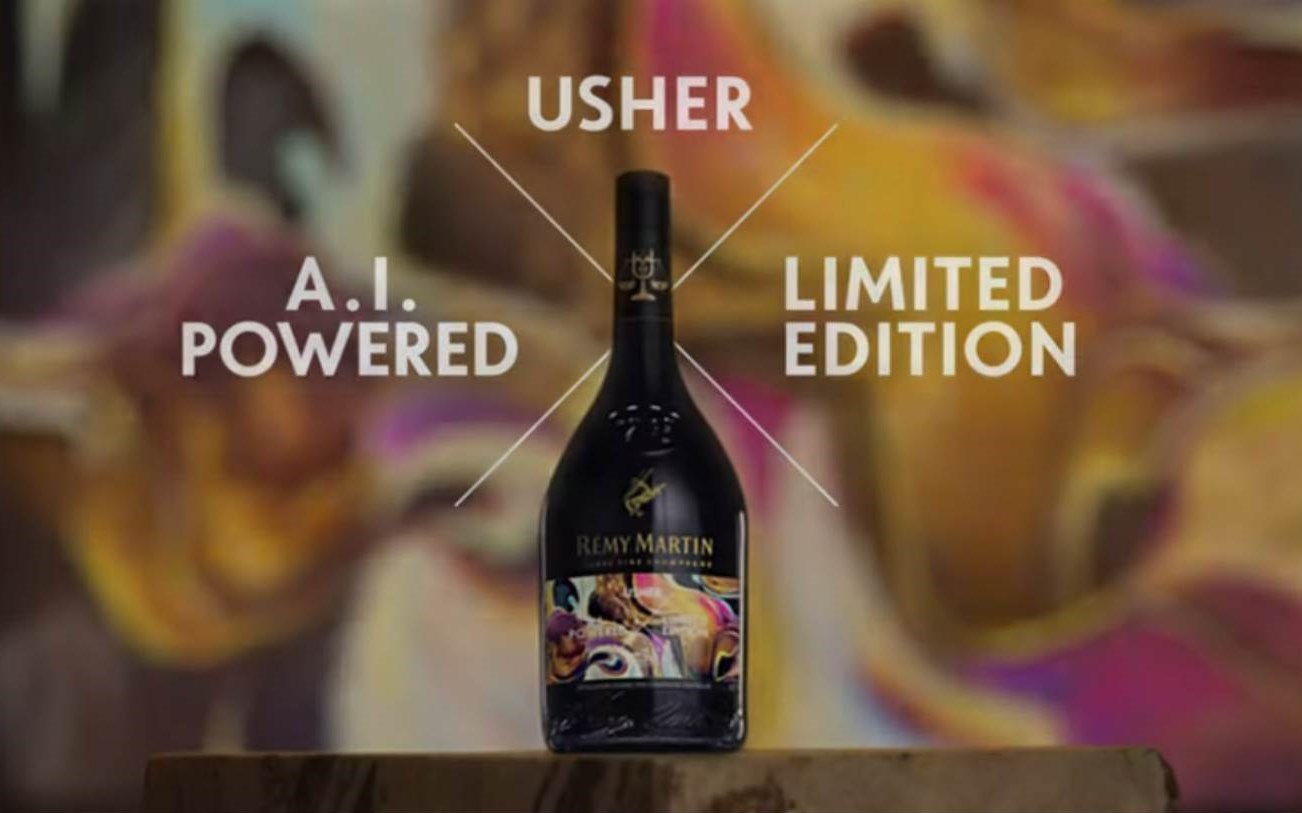Video Usher x Rémy Martin 1738: A Taste of Passion
