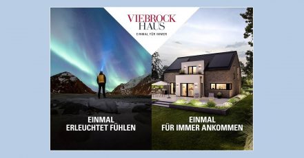 Motiv Nordlichter - Einmal für Immer Ankommen Kampagne von Viebrockhaus (Bildquelle: Viebrockhaus / Drehmoment)