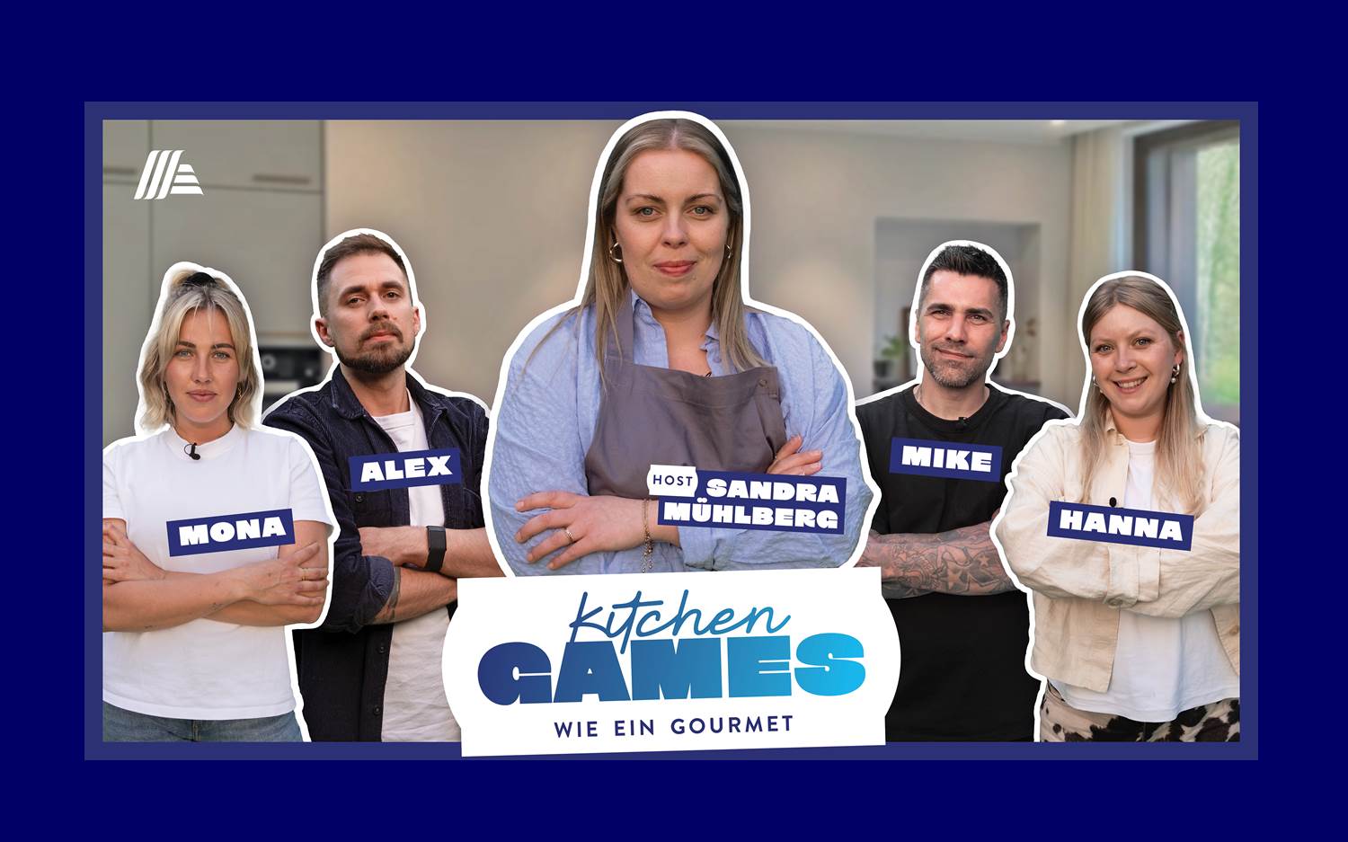 Visual Kitchen Games 2025, ALDI SÜD (Copyright: Aldi Süd)