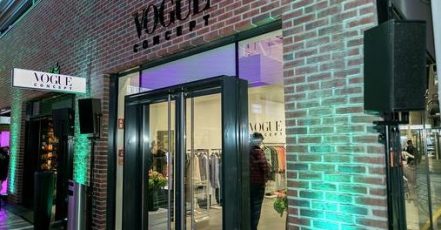 Foto: Vogue Concept Store (Copyright: Condé Nast Verlag / Andreas Engelhard für VOGUE)