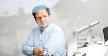 Volker Weitkamp, Geschäftsführer weitkamp marketing