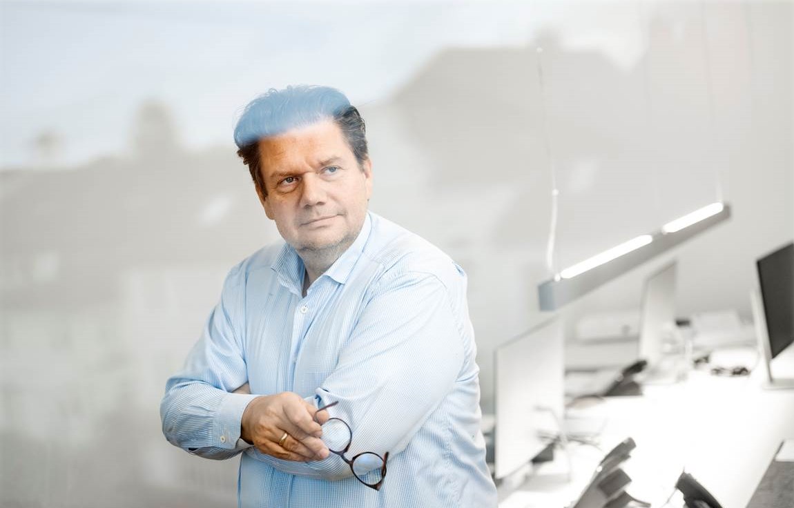 Volker Weitkamp, Geschäftsführer weitkamp marketing