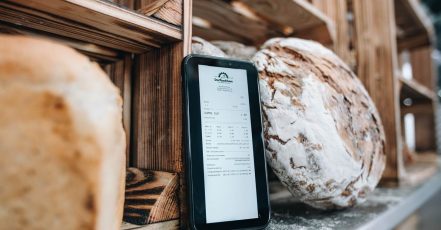 Vynamic Digital Receipt, Dorfbackhaus, anybill