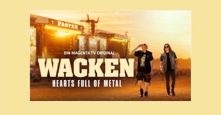 Magenta TV Original, Wacken Dokumentarfilm – Hearts of Metal, Visual (Copyright: MagentaTV)