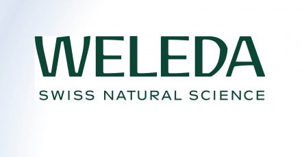 Das neue Weleda Logo 2025 (Bildrechte: Weleda AG)