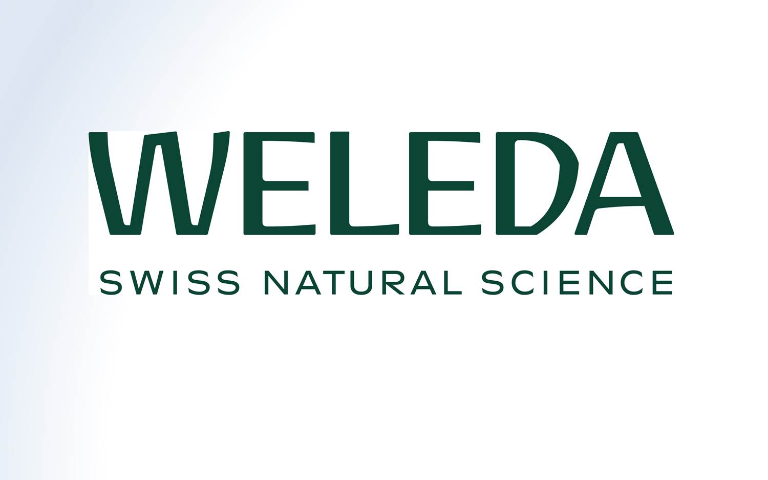 Das neue Weleda Logo 2025 (Bildrechte: Weleda AG)