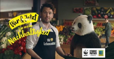 Bild: Screenshot EDEKA Kampagnen-Microsite "Wir&Jetzt" – Kooperation mit dem WWF