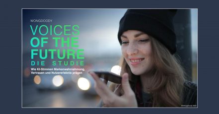 Voices of the Future Studie von WongDoody, Visual (Copyright: WongDoody)