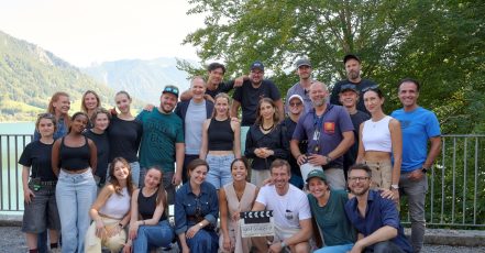 YES Crew-Foto (Copyright: YES_NRB). Das Foto wurde der marketingScout.com Redaktion von forvision für redaktionelle Zwecke zur Verfügung gestellt.)