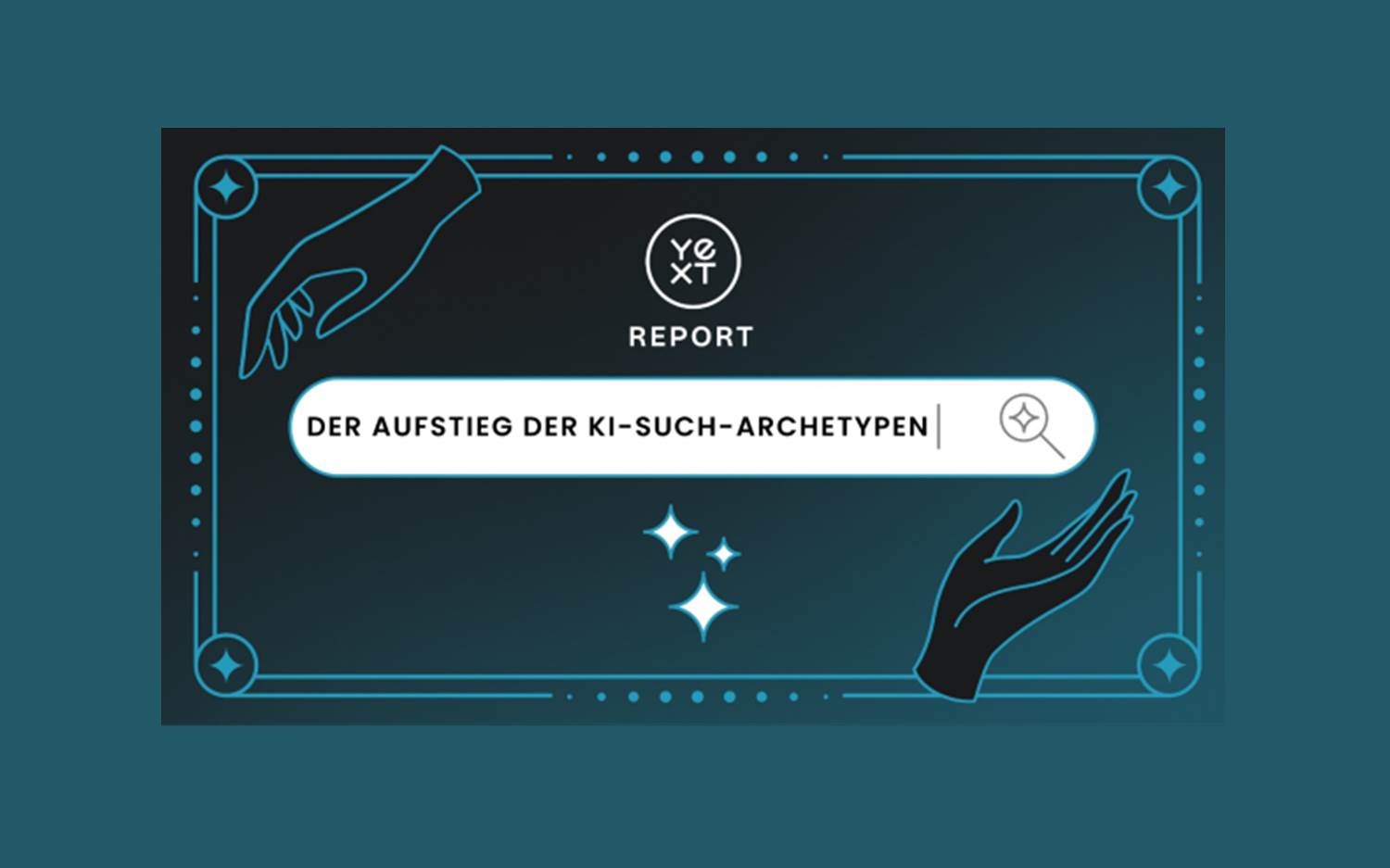 Yext Report Visual (Quelle: Yext)