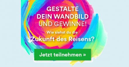 "Zukunft des Reisens"-Kreativwettbewerb von a&o Hostels