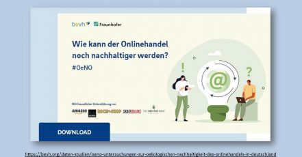 Screenshot v. 20.11.2023 der bevh Website zur OeNO Studie 2023