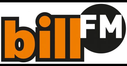 billFM – Das Logo der neuen Bill Kaulitz Show auf bigFM (Bildrechte: bigFM / Audiotainment Südwest)