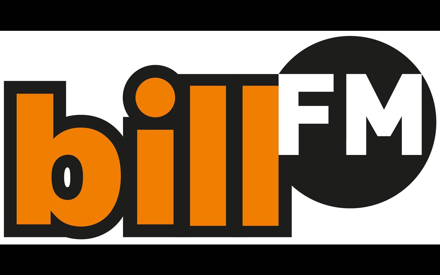 billFM – Das Logo der neuen Bill Kaulitz Show auf bigFM (Bildrechte: bigFM / Audiotainment Südwest)