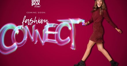 bonprix Key Visual "fashion connect" (Quelle: obs/bonprix Handelsgesellschaft mbH)