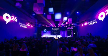 Szene vom gamescom congress 2026 (Quelle / Copyright: Koelnmesse)