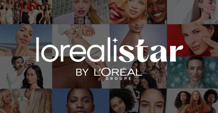 LOREALISTAR Visual (Copyright: L'Oréal)