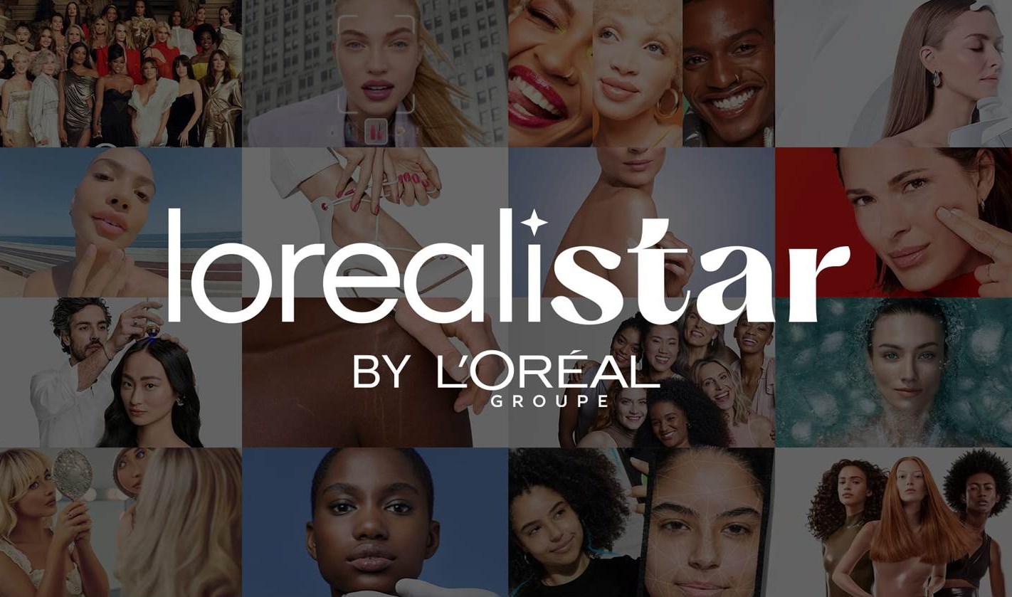 LOREALISTAR Visual (Copyright: L'Oréal)