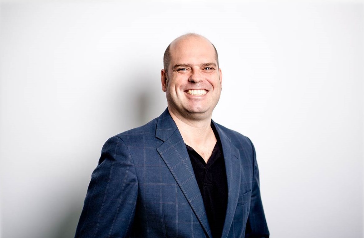 Michael (Mischa) Wolfframm, Prokurist und Business Consultant bei der communicode AG