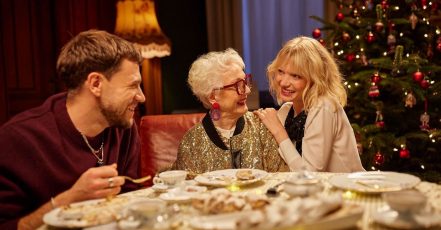 Motiv aus der mydays Weihnachtskampagne 2025 (Copyright: mydays)