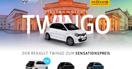 Landing Page_Autohaus Gotthard König GmbH_ amazon.de_Screenshot | Quelle: obs/Autohaus Gotthard König GmbH