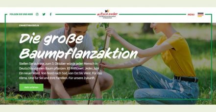 Bild: Screenshot https://tag-der-deutschen-einheit.de/einheitsbuddeln/ 07.09.2020