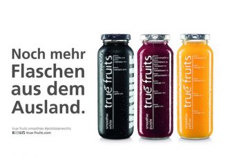 Bild: true fruits / #jetztösterreichts Kampagne 2017
