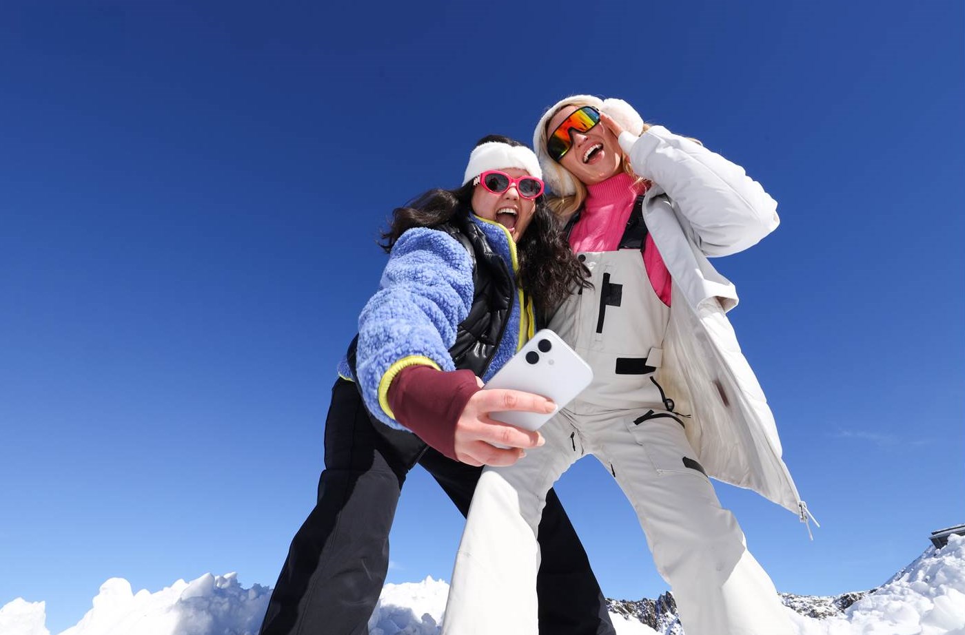 Visual zur neuen Crush Course Kampagne der Österreich Werbung (Copyright: ÖW/Frames Network)